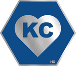 Heart KC (Blue)